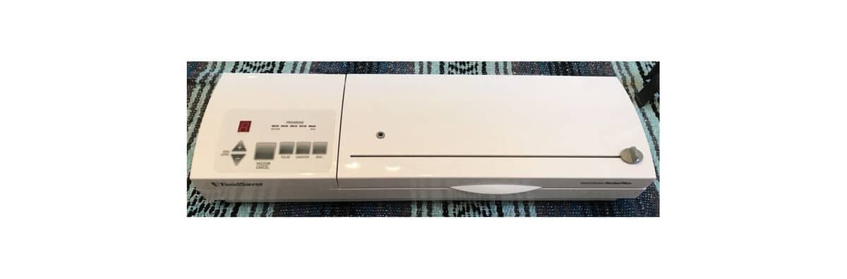 FoodSaver GameSaver Turbo