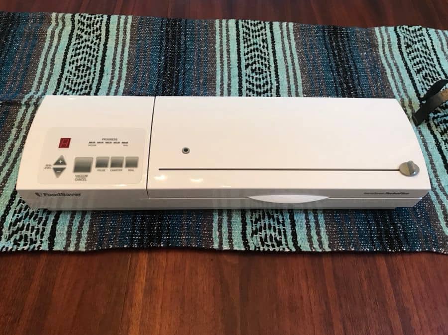 FoodSaver GameSaver Turbo