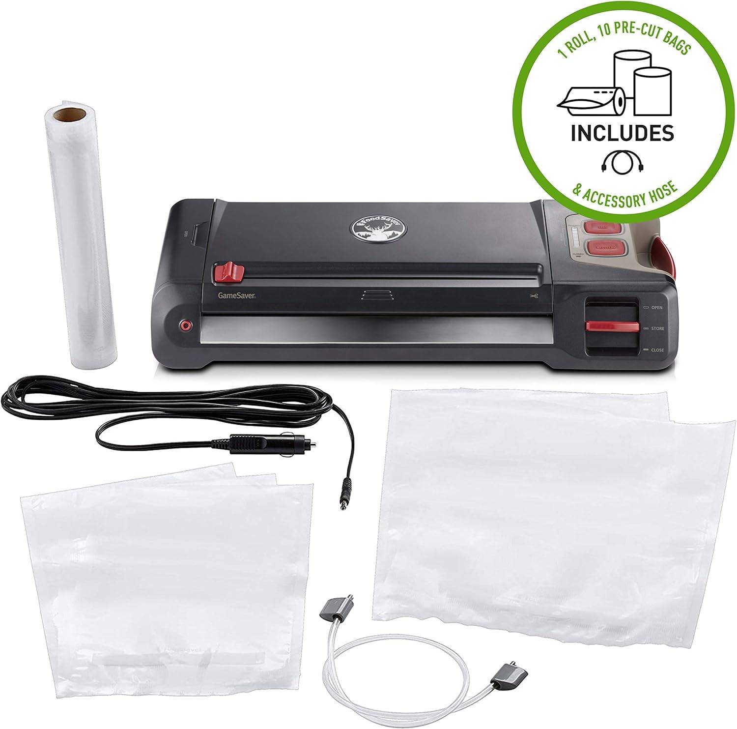 FoodSaver GameSaver VS9000