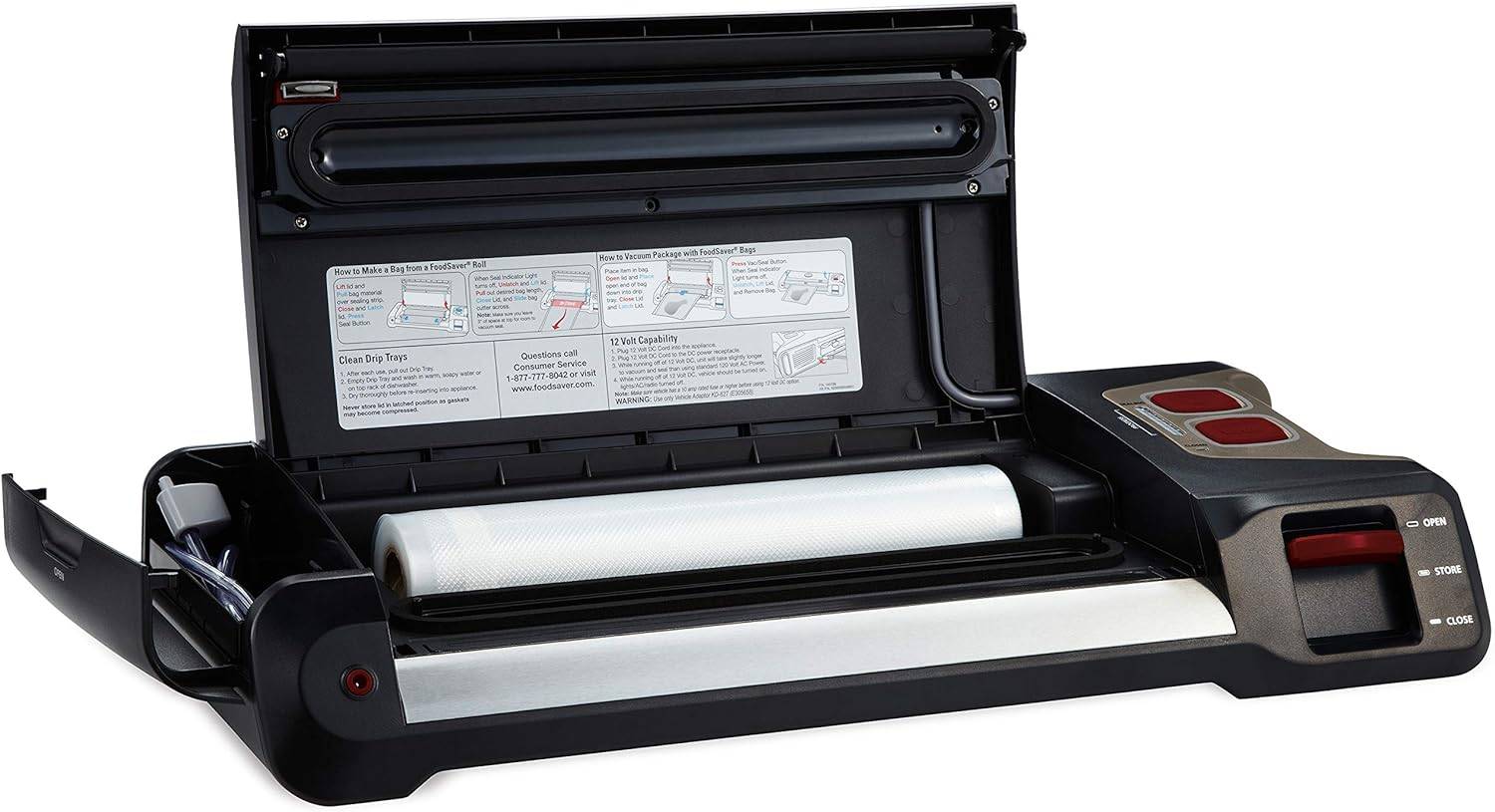 FoodSaver GameSaver VS9000