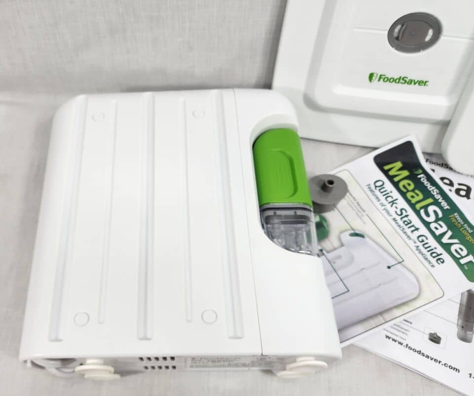 FoodSaver MealSaver