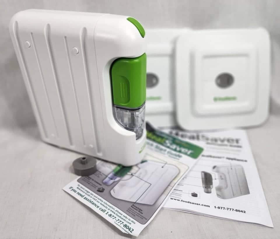 FoodSaver MealSaver