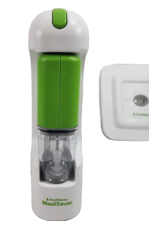 FoodSaver MealSaver