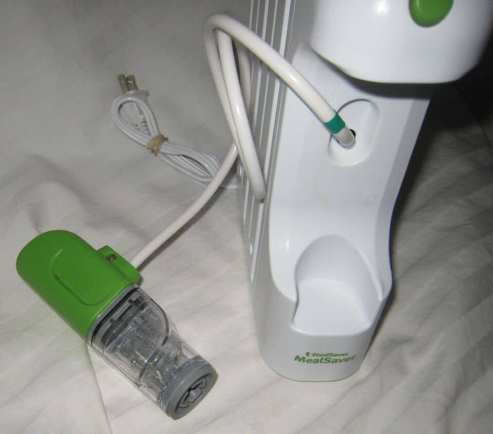 FoodSaver MealSaver
