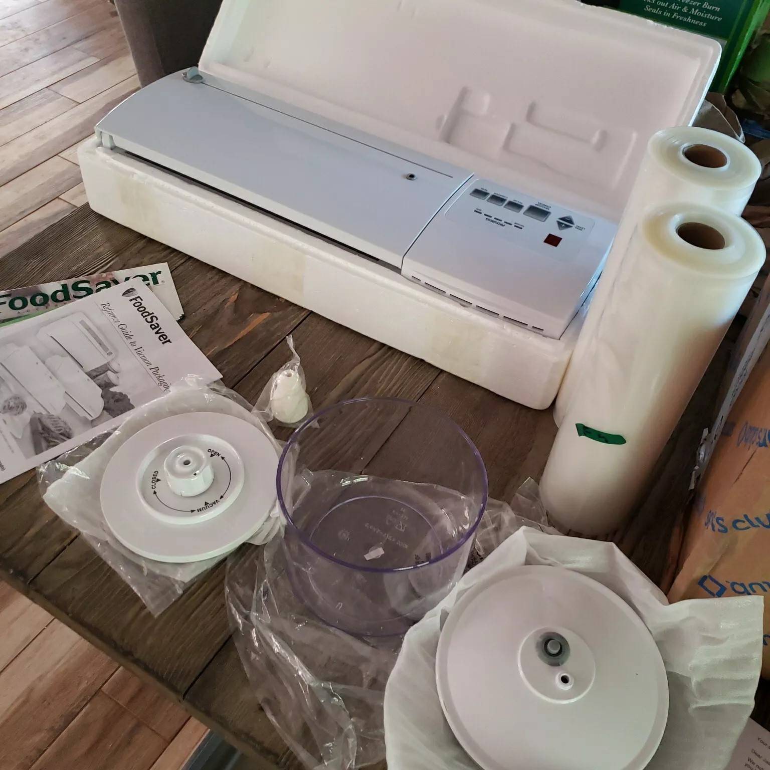 FoodSaver Professional