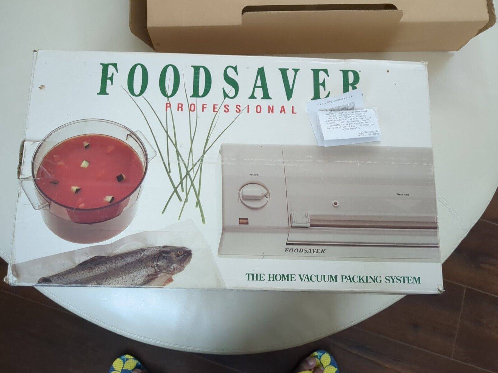 FoodSaver Professional