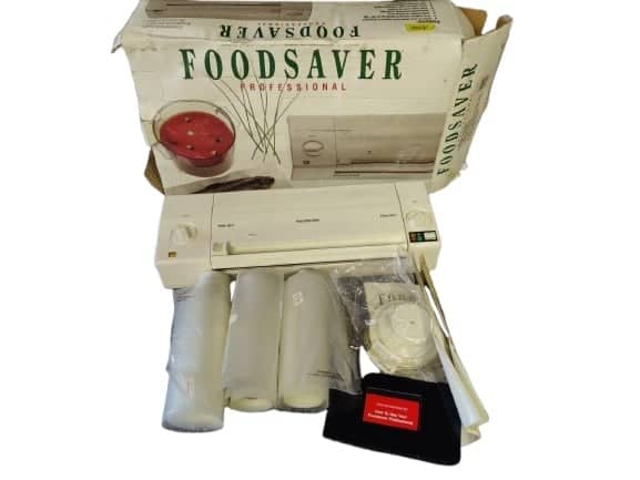 FoodSaver Professional