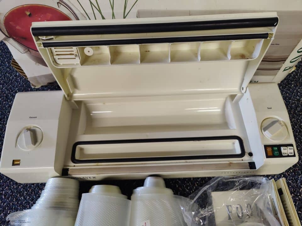 FoodSaver Professional