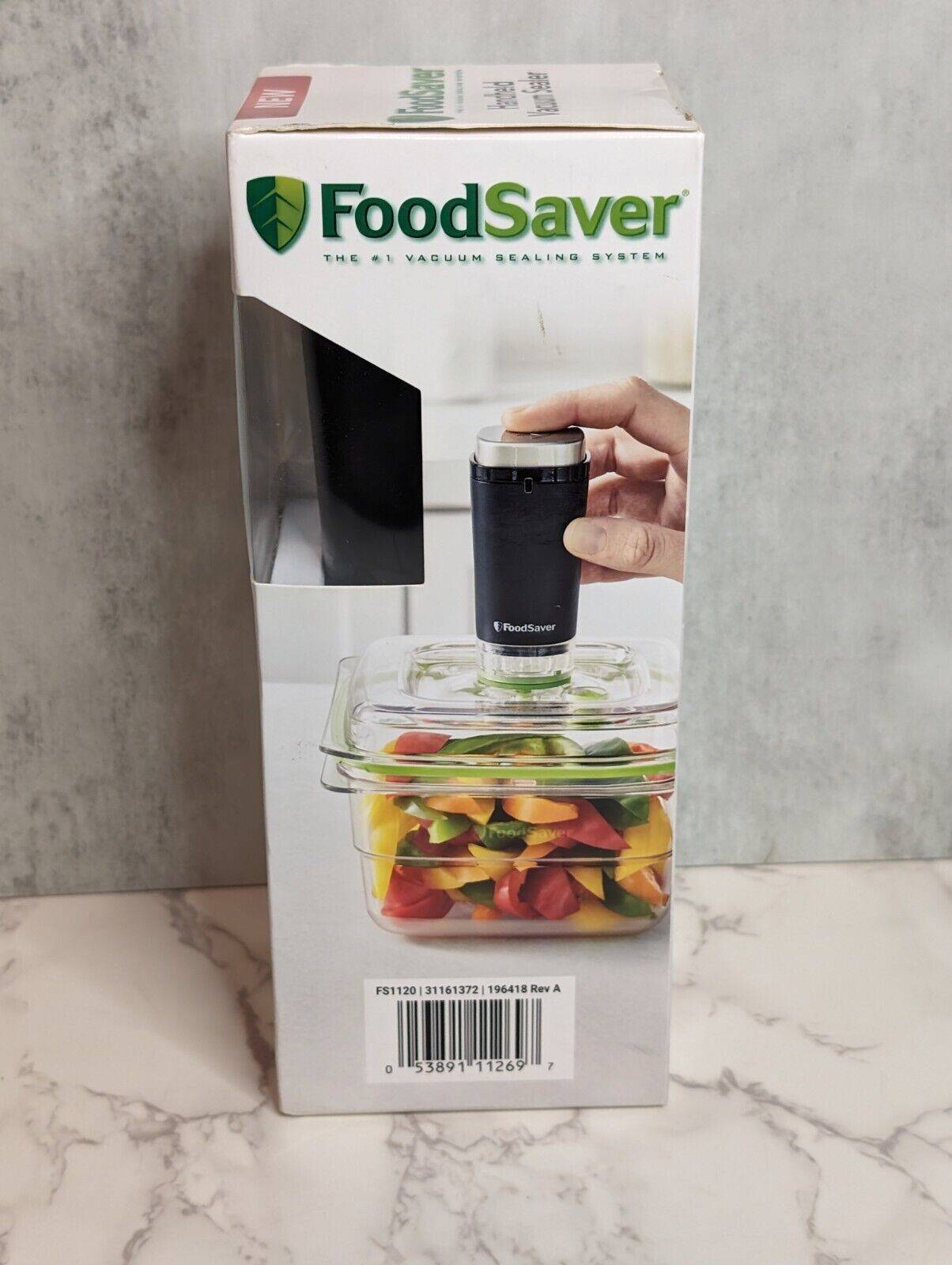 FoodSaver V1100