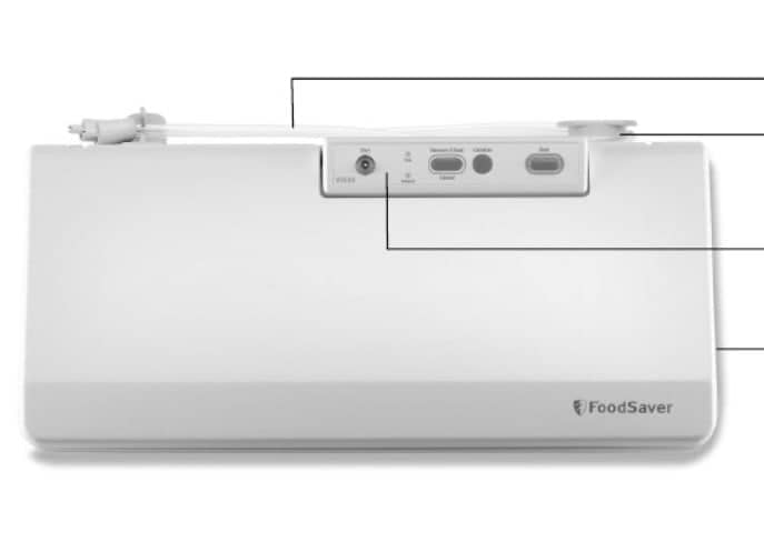 FoodSaver V2020