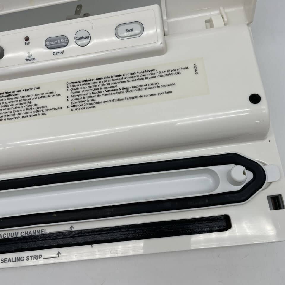 FoodSaver V2040