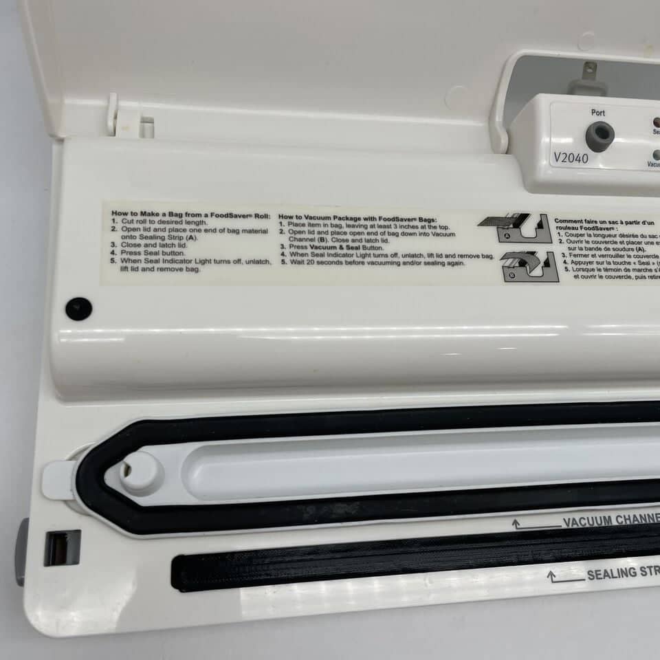 FoodSaver V2040