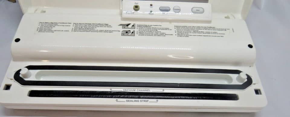 FoodSaver V2040