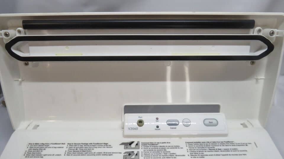 FoodSaver V2040