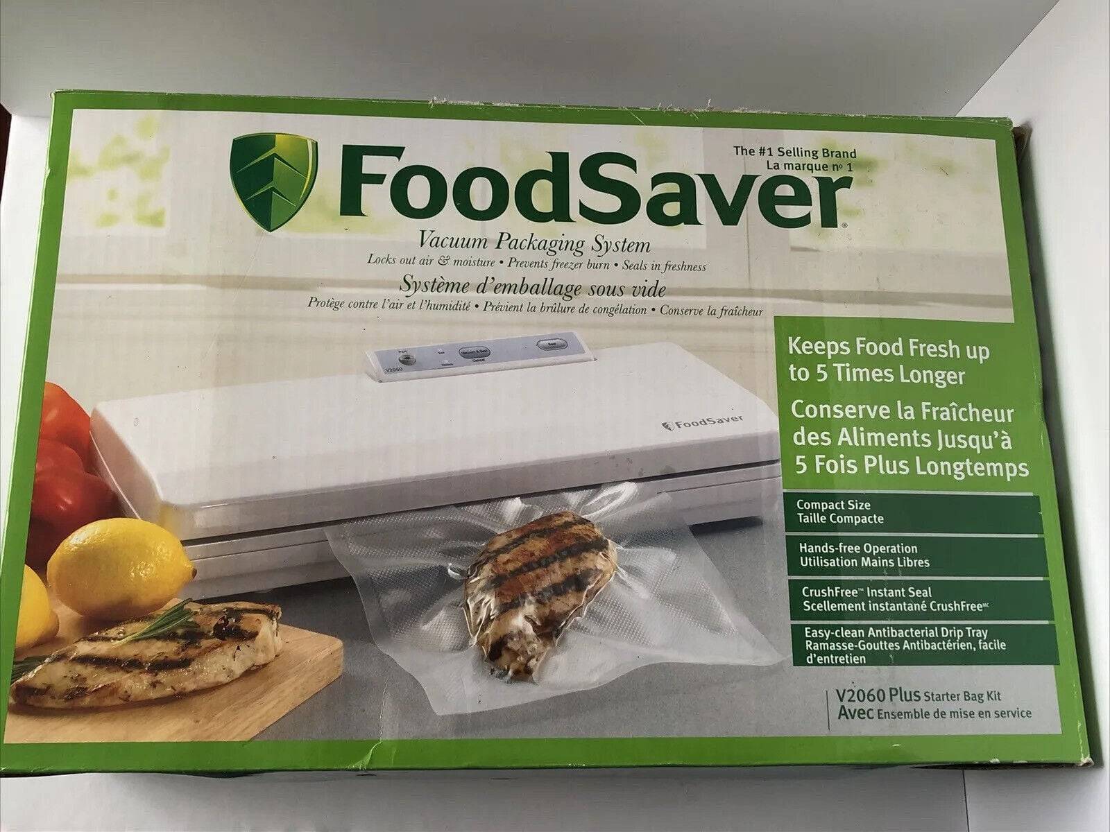FoodSaver V2060