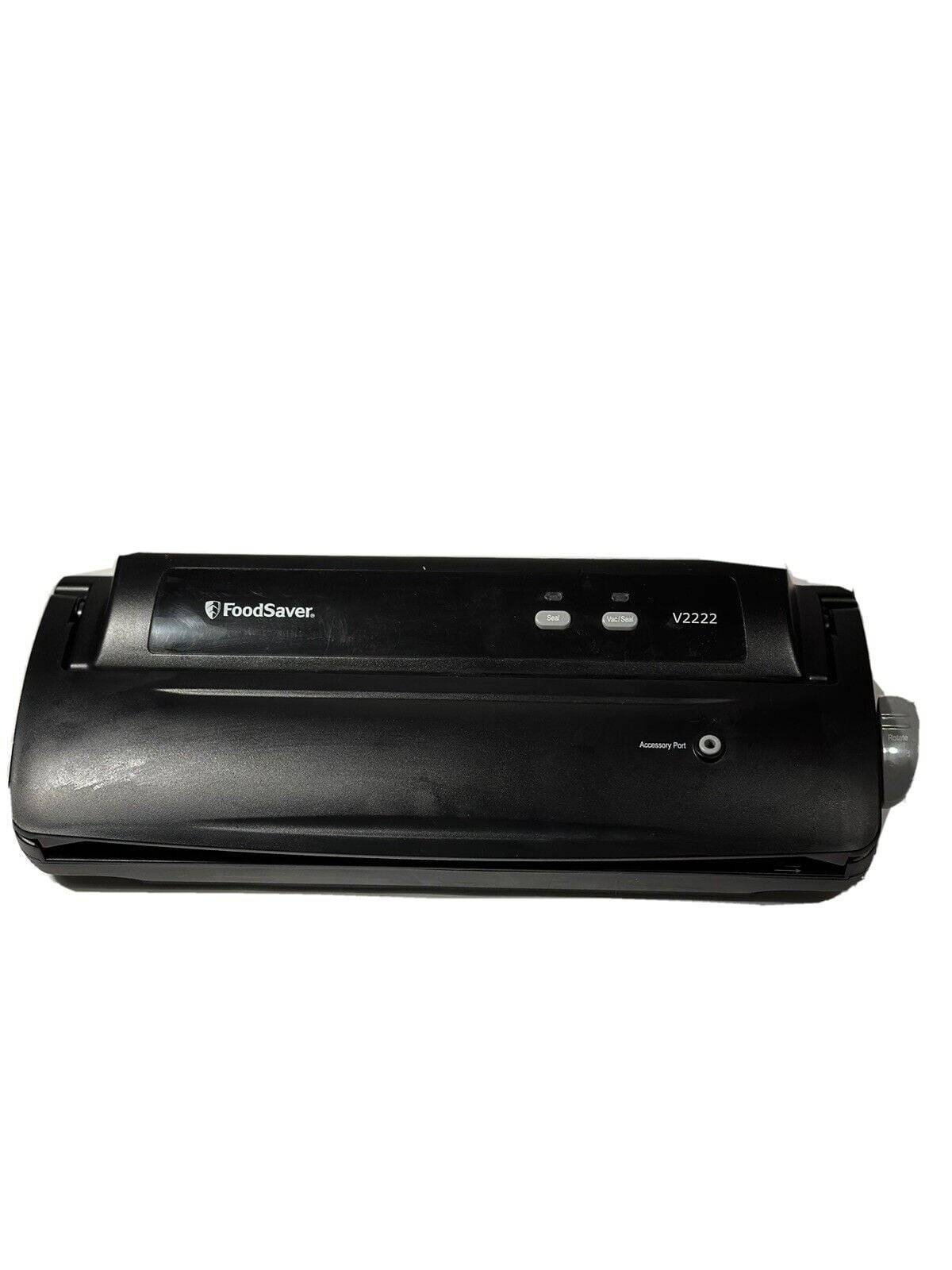 FoodSaver V2222