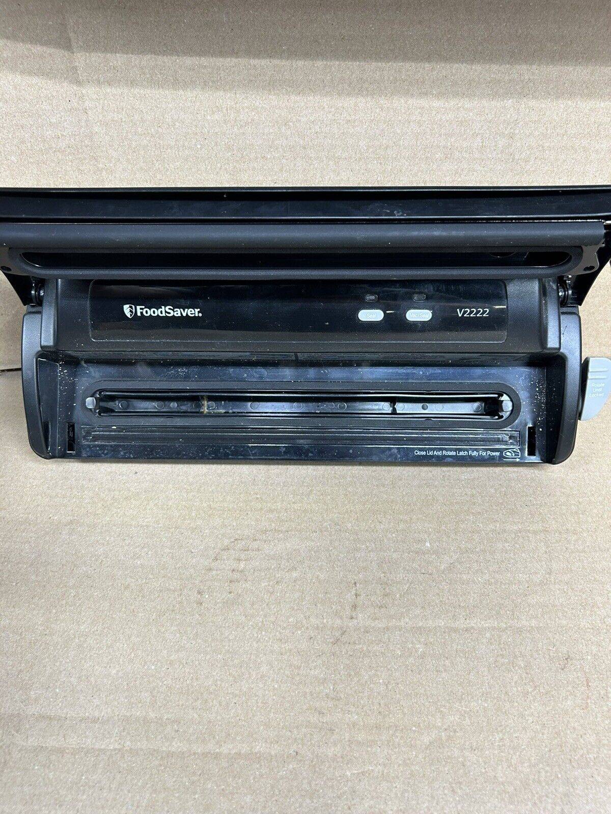 FoodSaver V2222