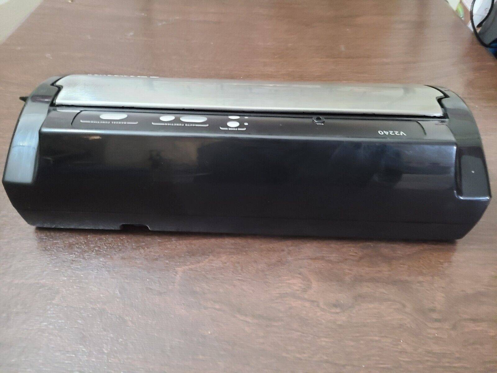 FoodSaver V2240