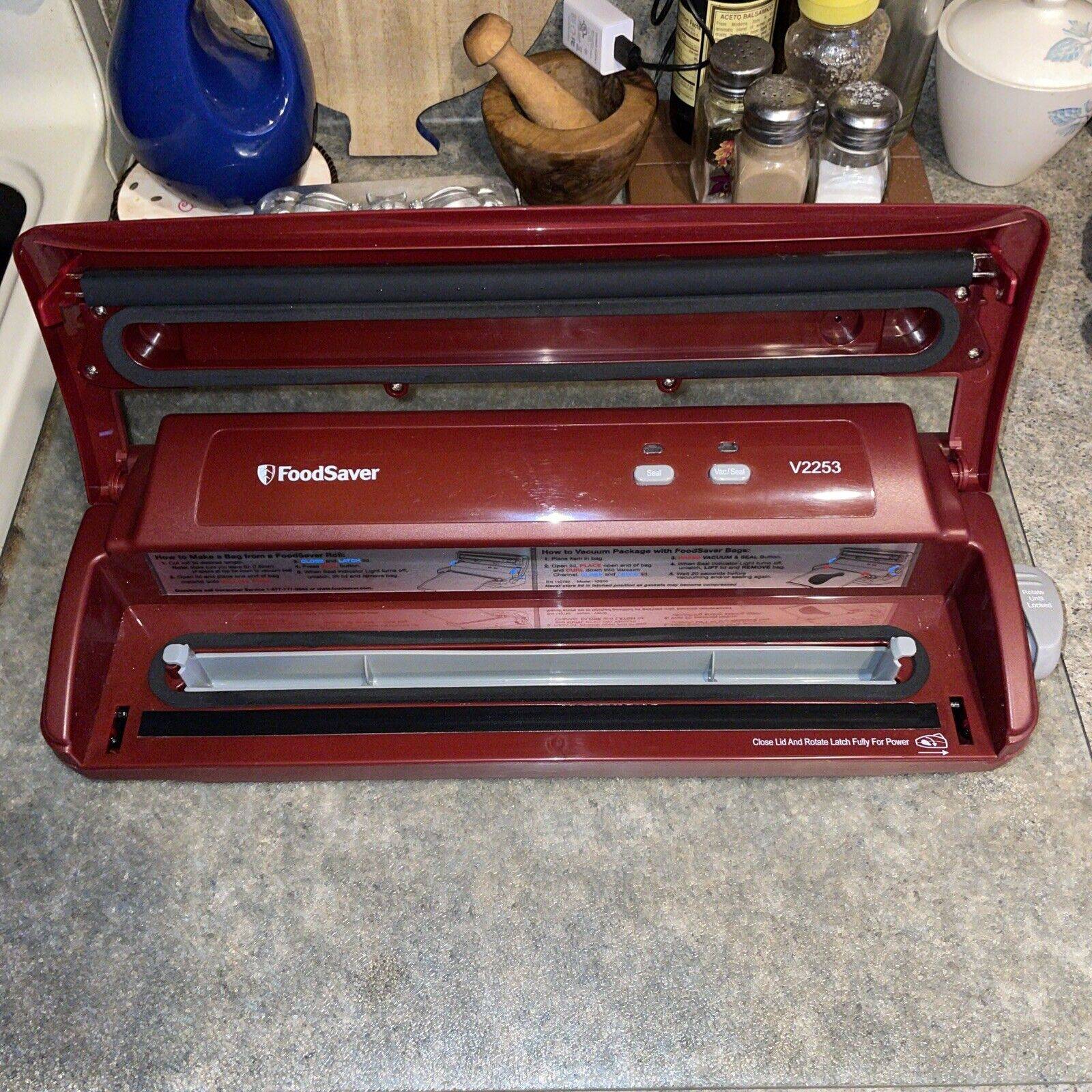 FoodSaver V2253