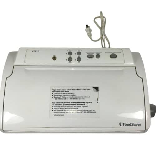 FoodSaver V2420