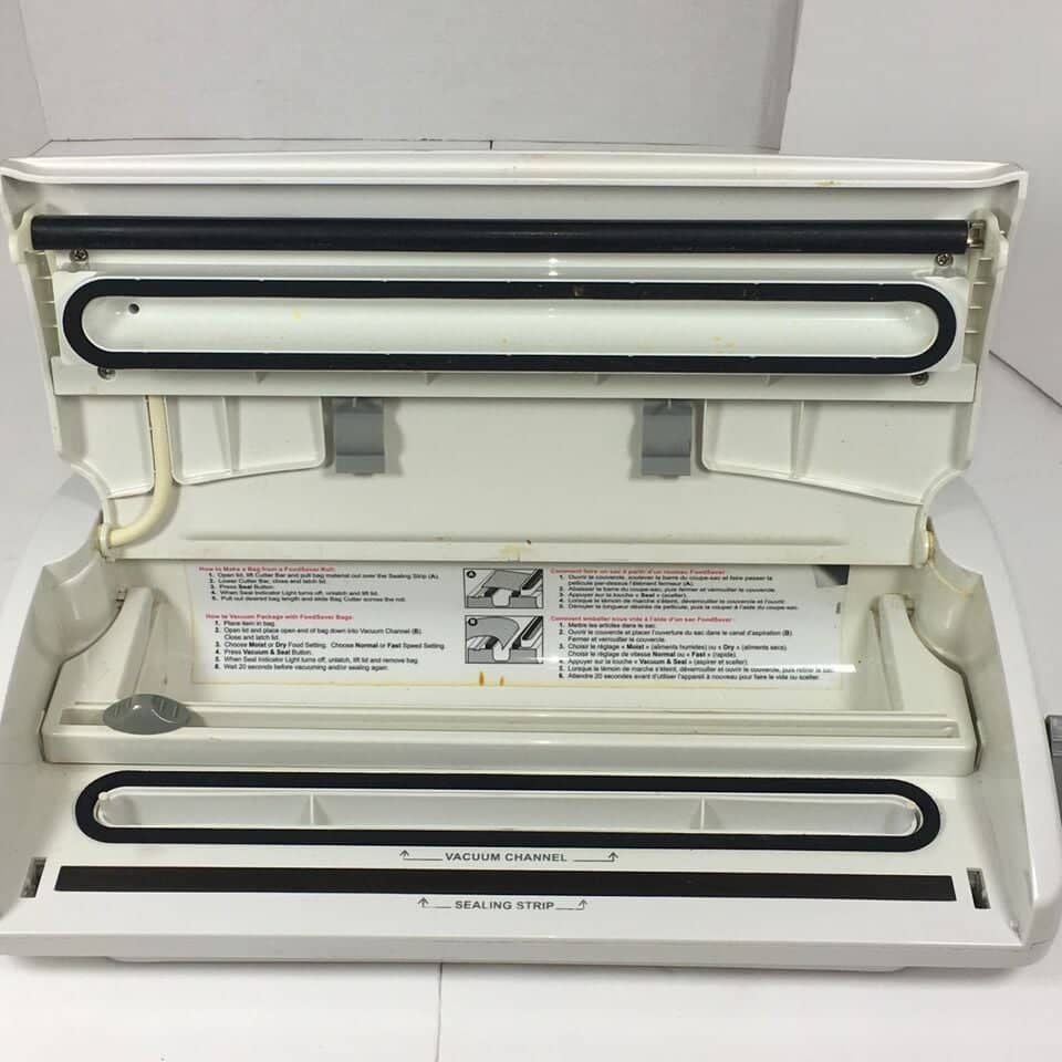 FoodSaver V2420
