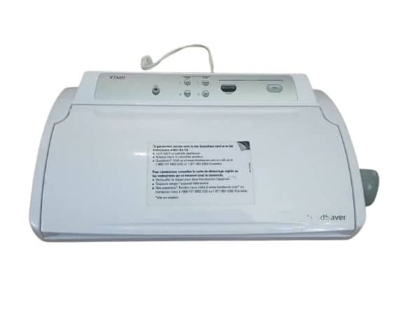 FoodSaver V2460