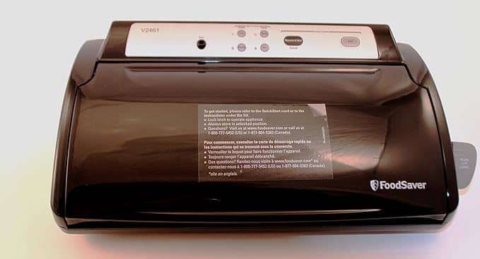 FoodSaver V2461