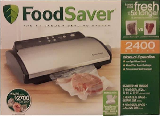 FoodSaver V2470