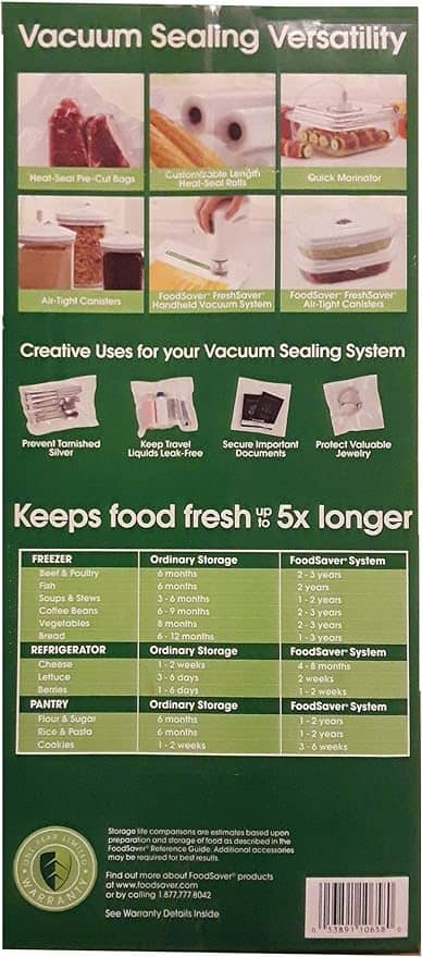 FoodSaver V2470
