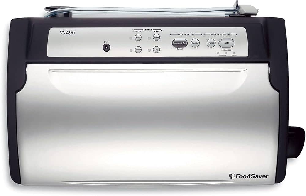 FoodSaver V2490