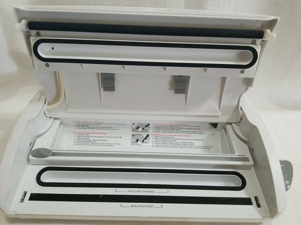 FoodSaver V2830