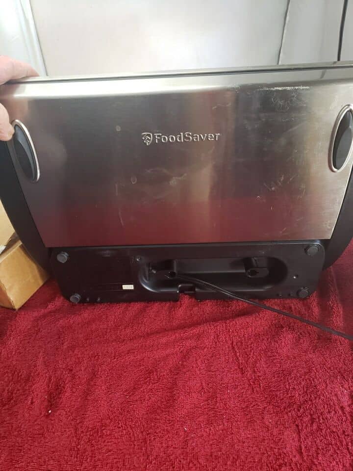 FoodSaver V2860