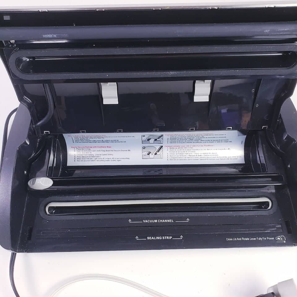 FoodSaver V2865