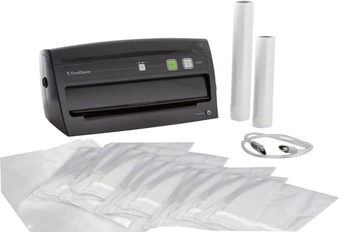 FoodSaver V3020