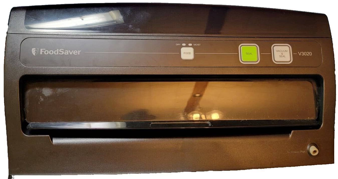 FoodSaver V3020