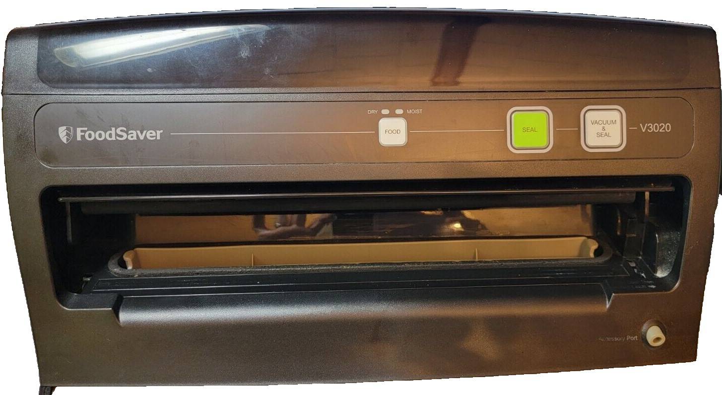FoodSaver V3020