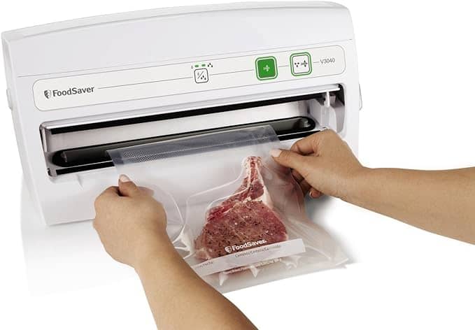 FoodSaver V3040