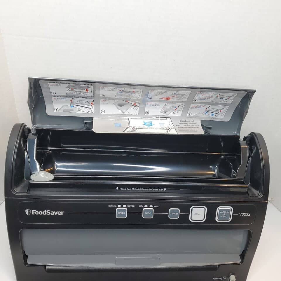FoodSaver V3232