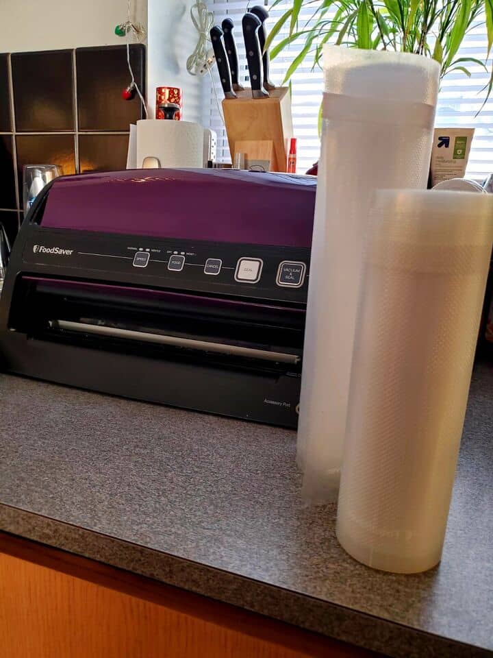 FoodSaver V3234