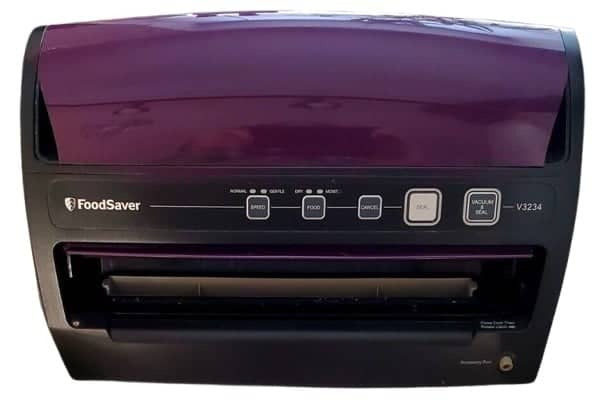 FoodSaver V3234