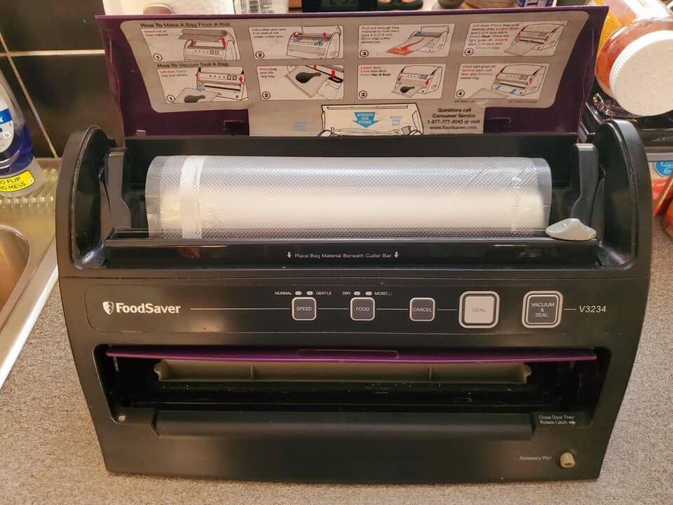FoodSaver V3234