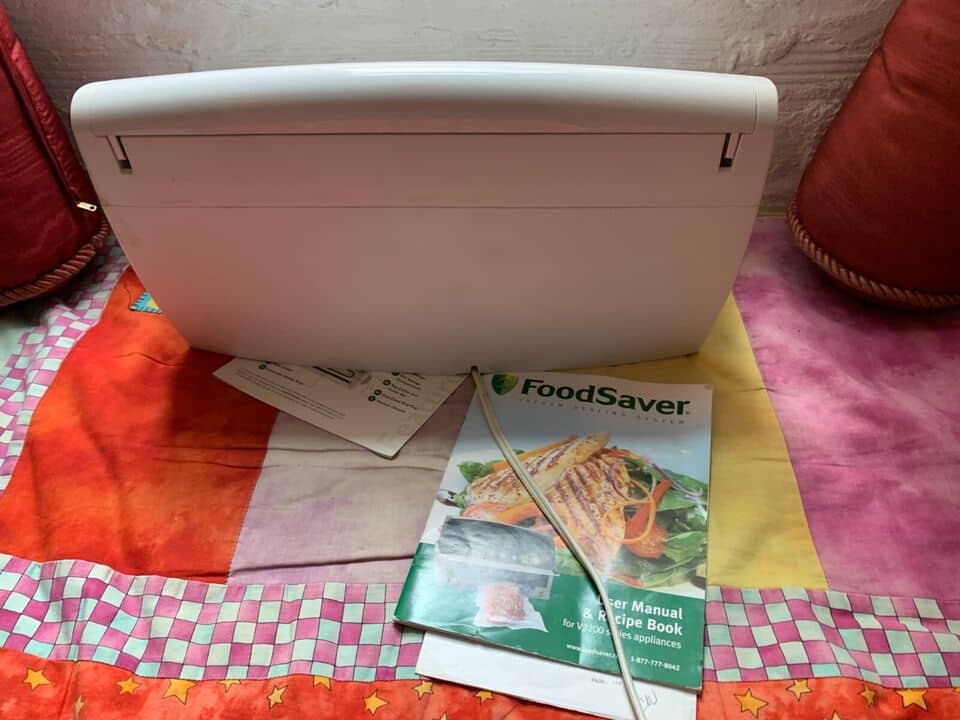 FoodSaver V3240