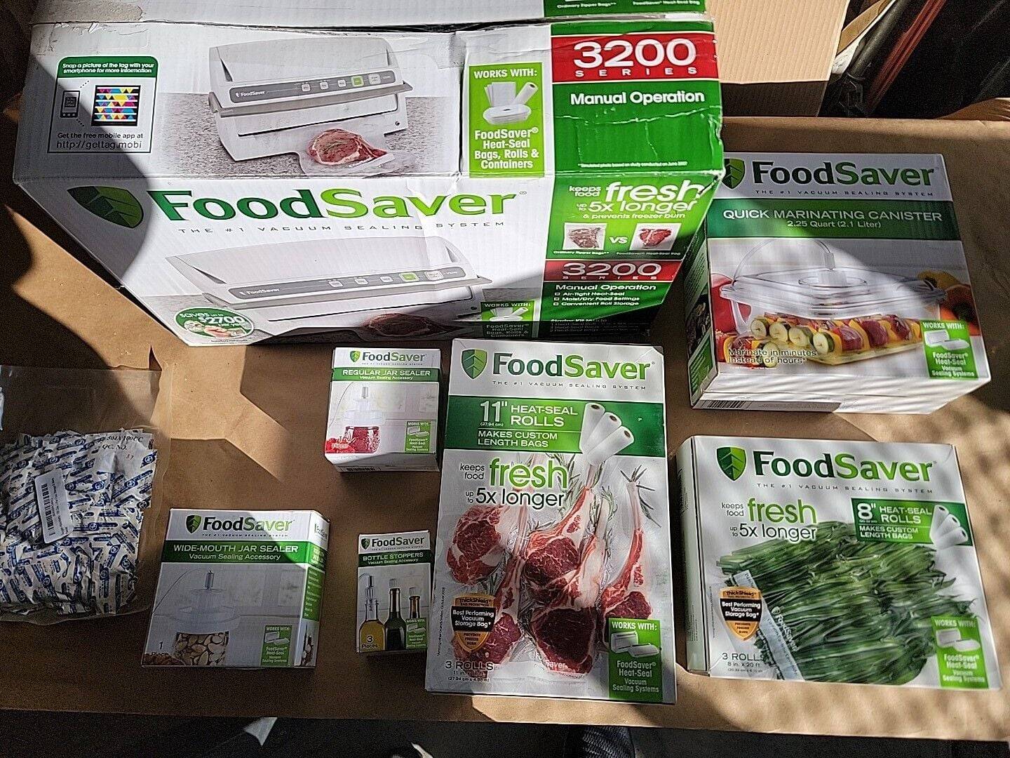 FoodSaver V3240