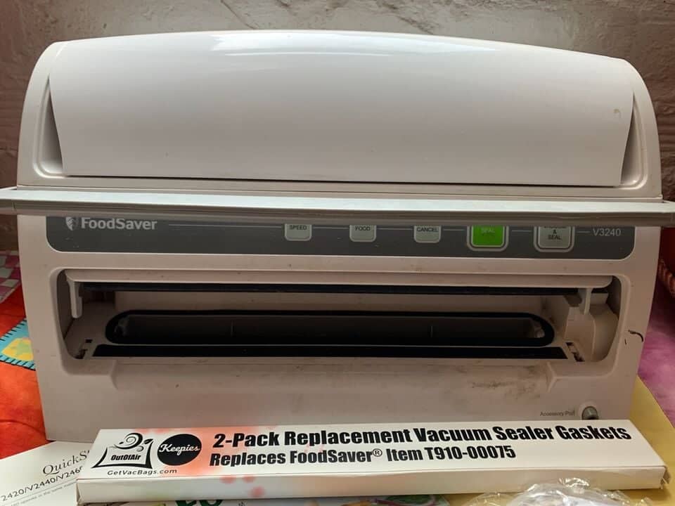 FoodSaver V3240