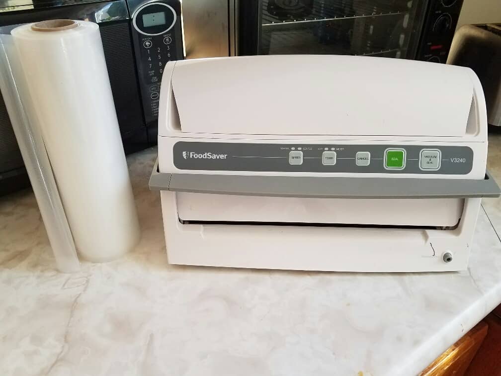 FoodSaver V3240