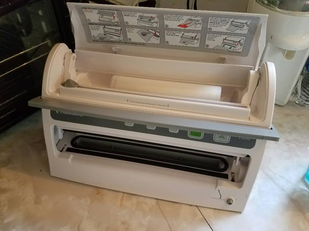 FoodSaver V3240