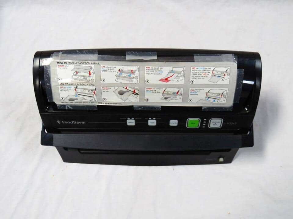 FoodSaver V3245