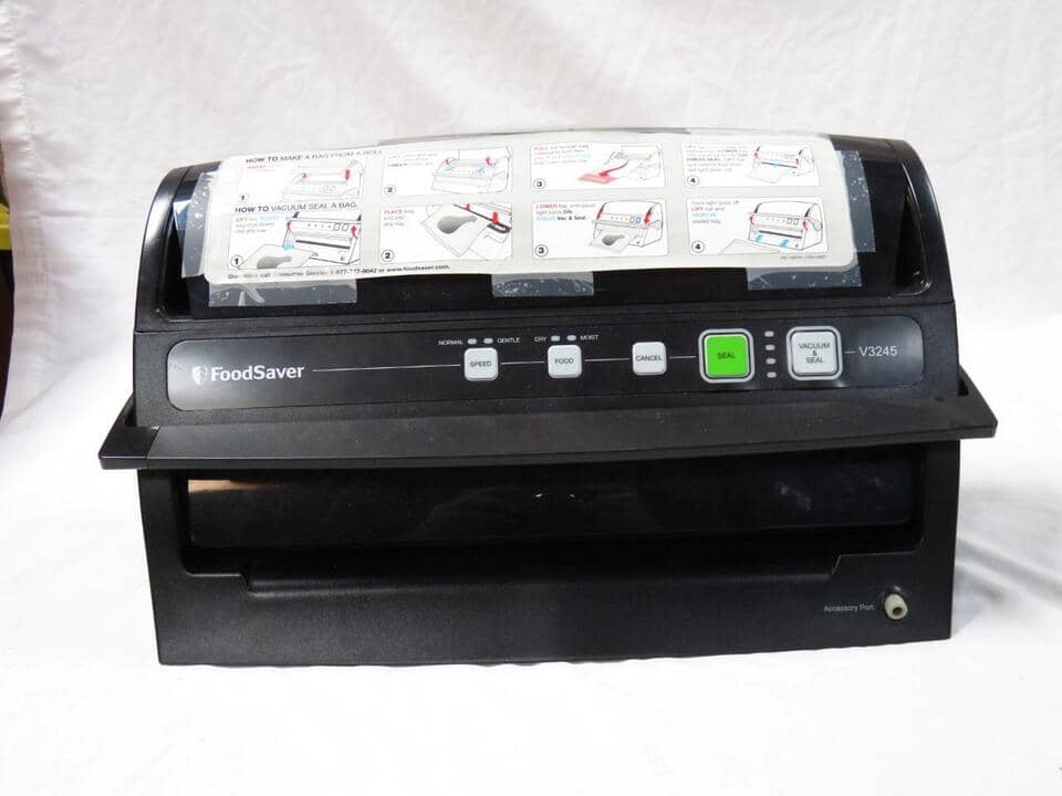 FoodSaver V3245