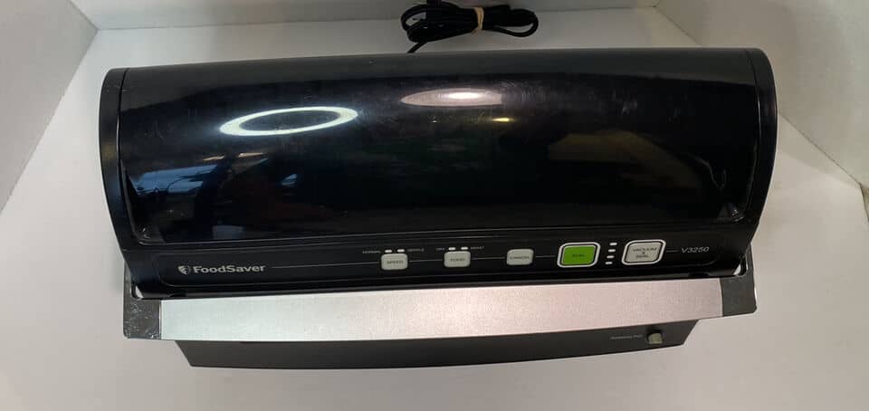 FoodSaver V3250