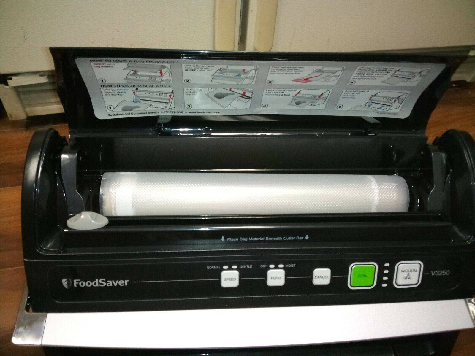 FoodSaver V3250
